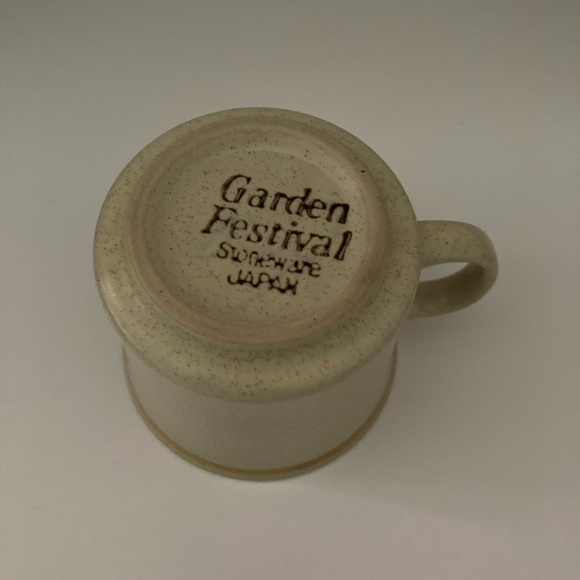 Garden Festival Mug Cup - Picture 7 of 9